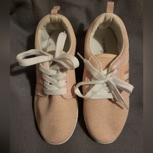 Bebe Girls Running Shoes Size: 3